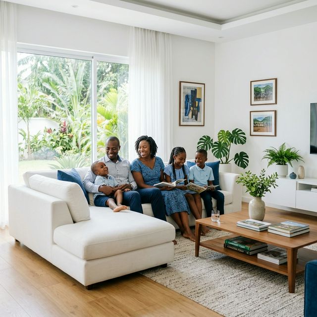 Tranquillité d'esprit