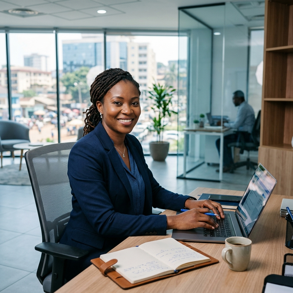 Externalisation RH et gestion des employés pour les PME au Cameroun